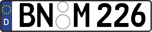 BN-M226