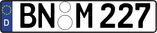 BN-M227