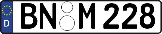 BN-M228