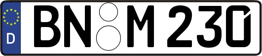 BN-M230