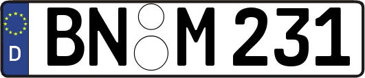 BN-M231