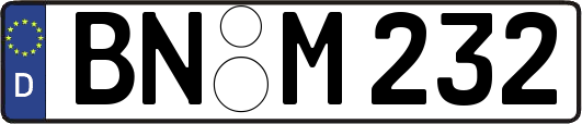 BN-M232