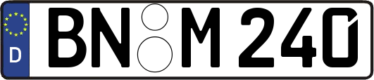 BN-M240