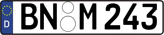 BN-M243