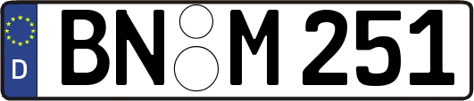 BN-M251