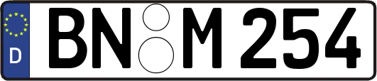 BN-M254