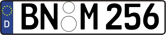 BN-M256