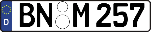 BN-M257