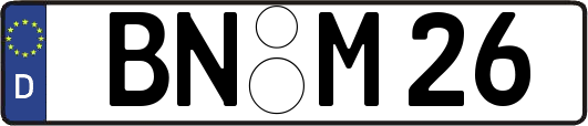 BN-M26