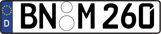BN-M260