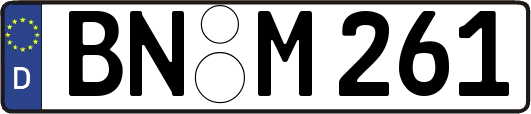 BN-M261
