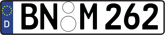 BN-M262