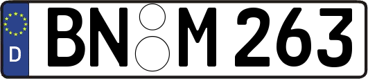 BN-M263