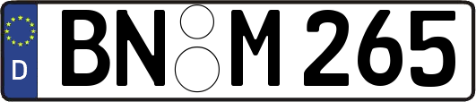 BN-M265