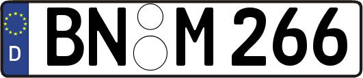 BN-M266