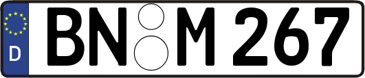 BN-M267