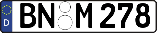 BN-M278