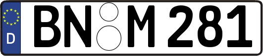 BN-M281