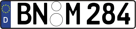 BN-M284