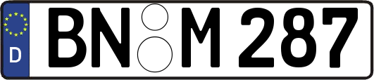 BN-M287