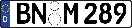 BN-M289