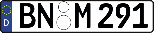 BN-M291