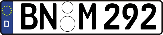 BN-M292