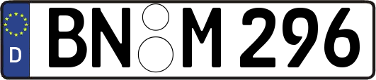 BN-M296