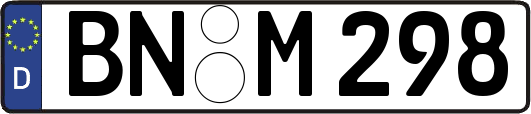 BN-M298