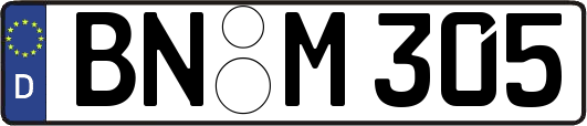 BN-M305