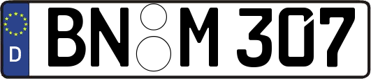 BN-M307