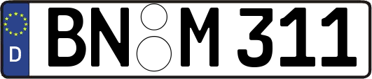 BN-M311