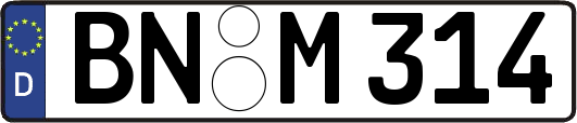 BN-M314