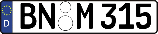 BN-M315