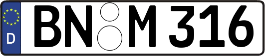 BN-M316