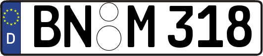BN-M318