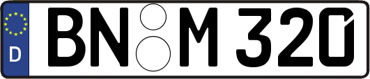 BN-M320