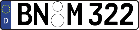 BN-M322