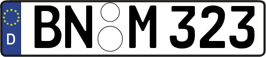 BN-M323