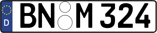 BN-M324