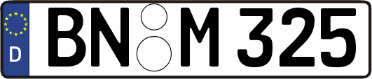 BN-M325