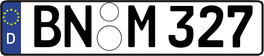 BN-M327