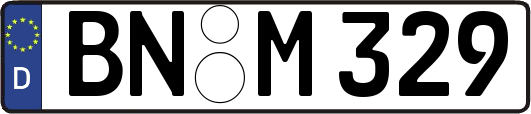 BN-M329
