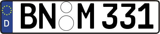 BN-M331