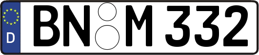 BN-M332