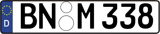 BN-M338