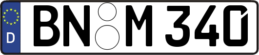 BN-M340