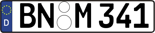 BN-M341