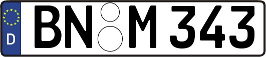 BN-M343
