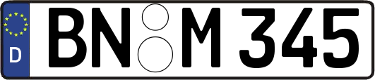 BN-M345